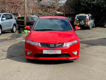 Used Honda Civic 2007 for sale - 78409032: Photo