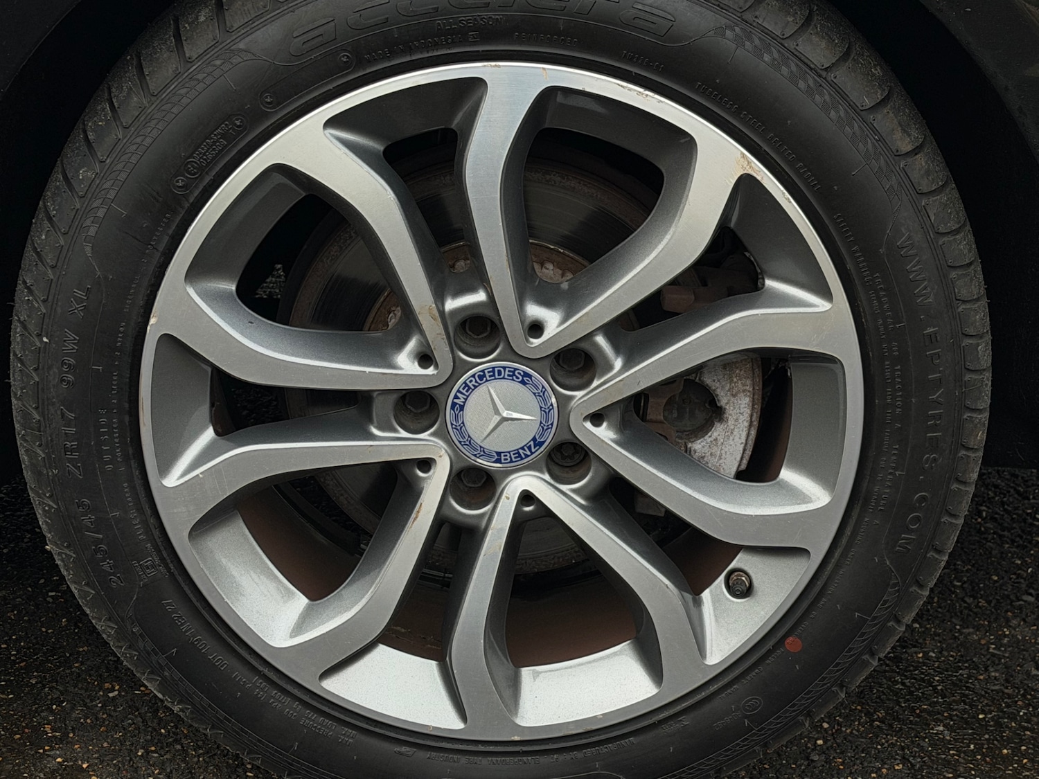 Used Mercedes-Benz C Class 2016 for sale - 77617364: Photo 10