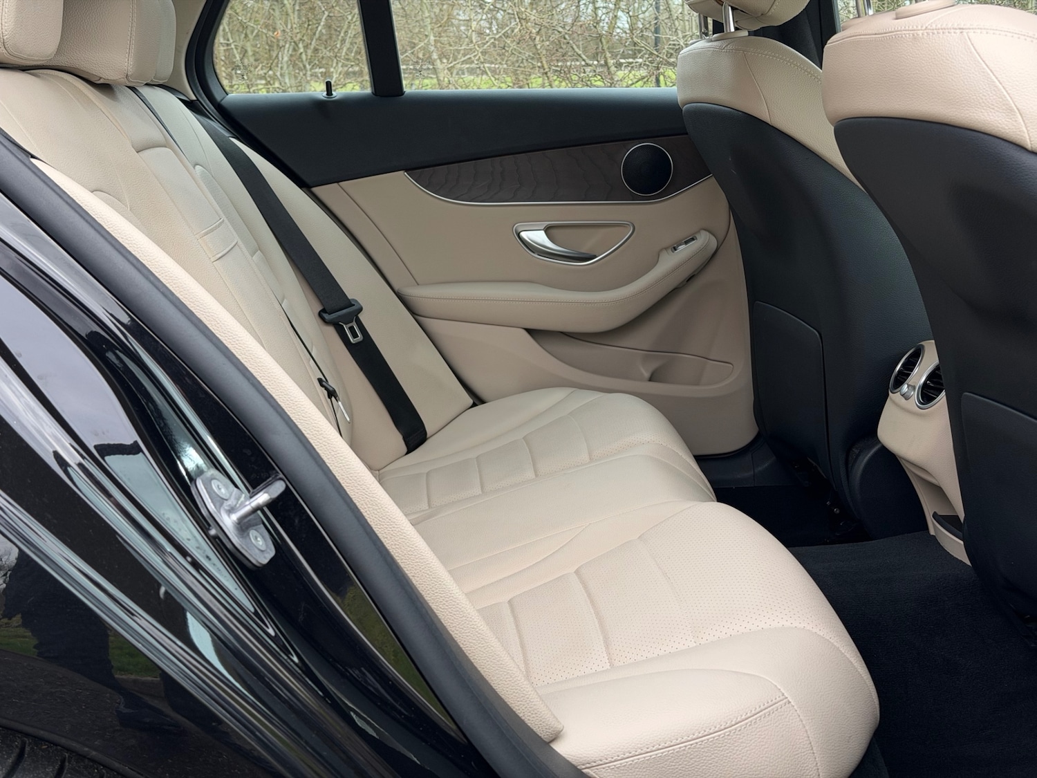 Used Mercedes-Benz C Class 2016 for sale - 77617364: Photo 13