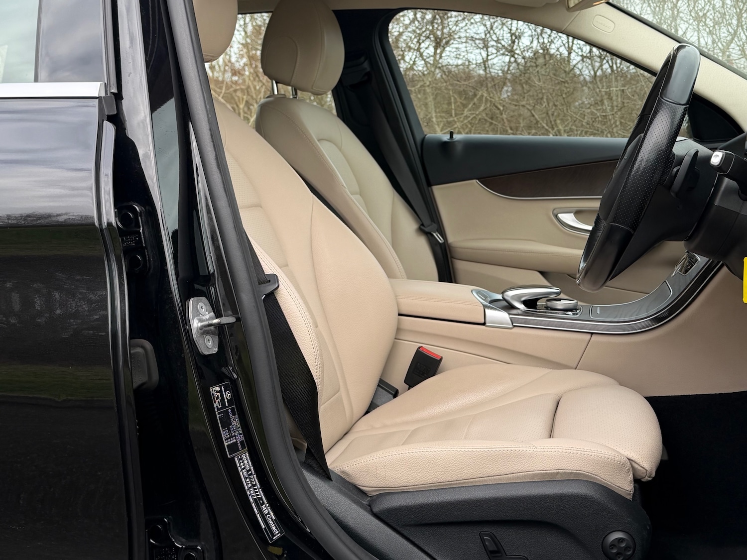 Used Mercedes-Benz C Class 2016 for sale - 77617364: Photo 14