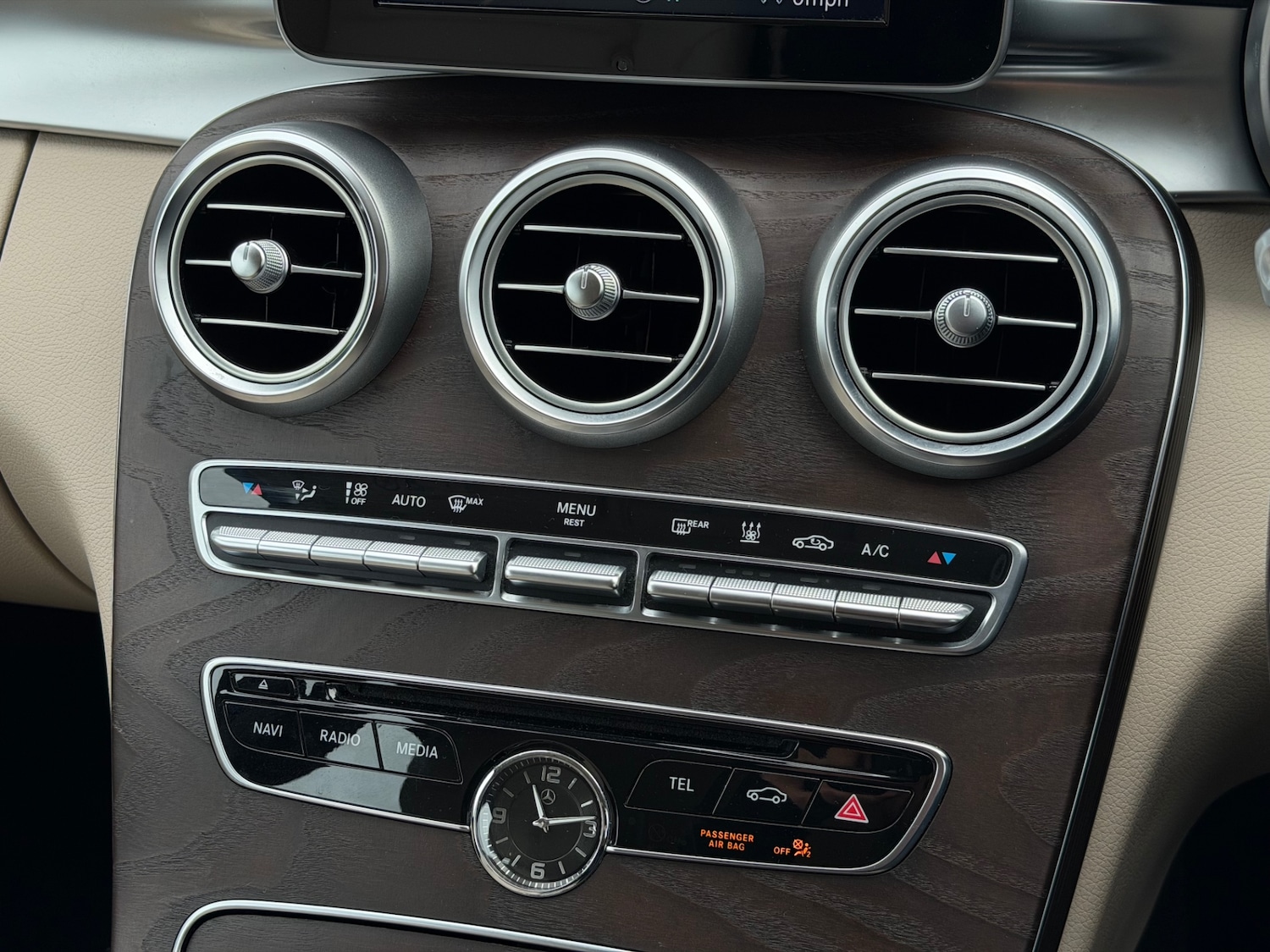 Used Mercedes-Benz C Class 2016 for sale - 77617364: Photo 20