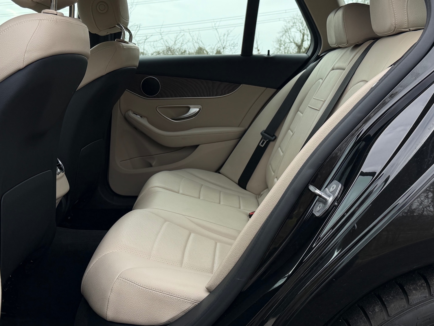 Used Mercedes-Benz C Class 2016 for sale - 77617364: Photo 27