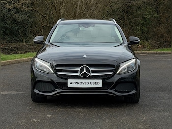 Used Mercedes-Benz C Class 2016 for sale - 77617364: Photo