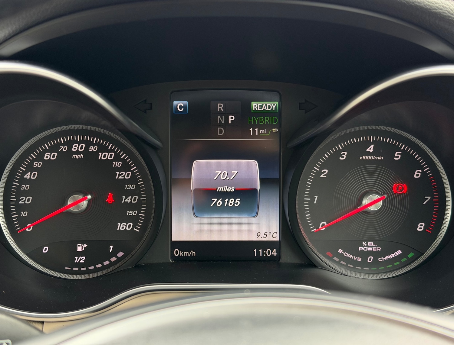 Used Mercedes-Benz C Class 2016 for sale - 77617364: Photo 34