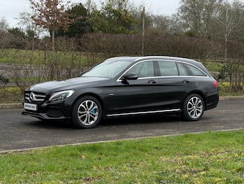 Used Mercedes-Benz C Class 2016 for sale - 77617364: Photo