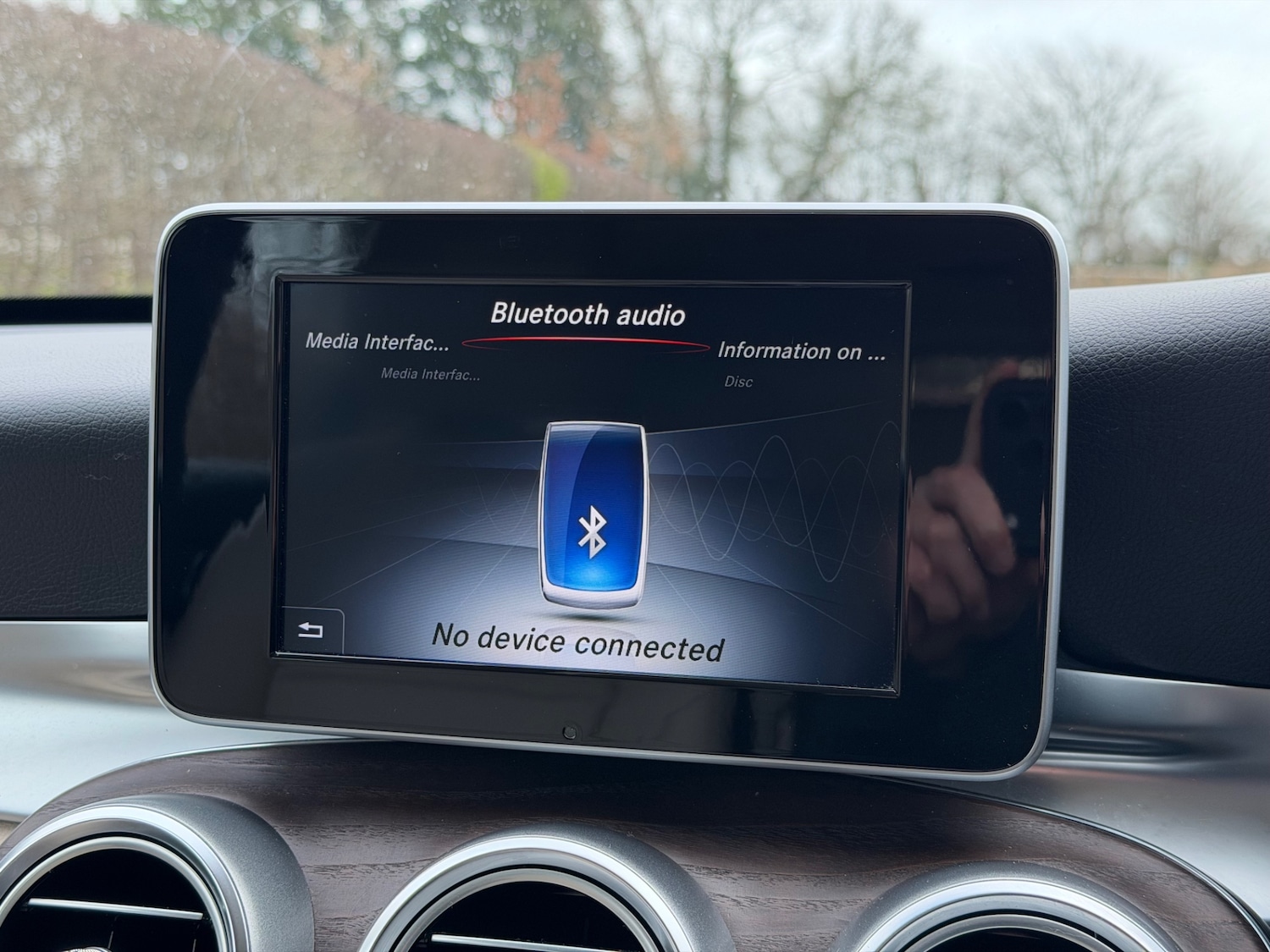 Used Mercedes-Benz C Class 2016 for sale - 77617364: Photo 43