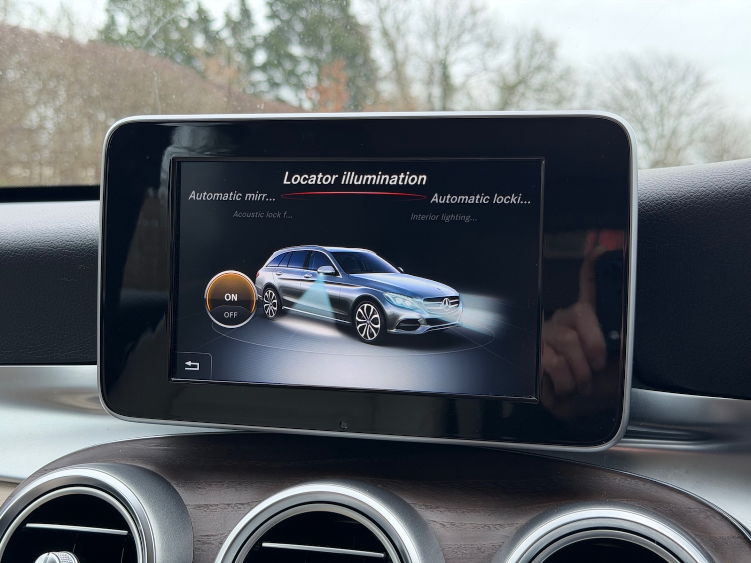 Used Mercedes-Benz C Class 2016 for sale - 77617364: Photo 44