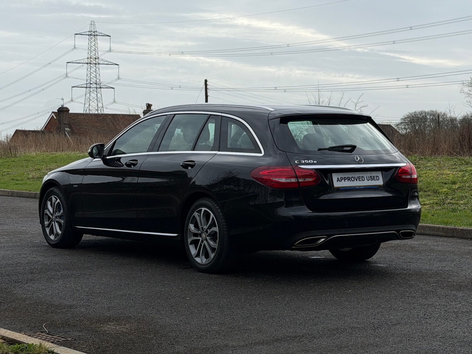Used Mercedes-Benz C Class 2016 for sale - 77617364: Photo 5