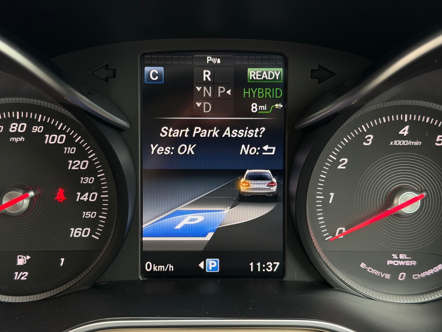 Used Mercedes-Benz C Class 2016 for sale - 77617364: Photo 50