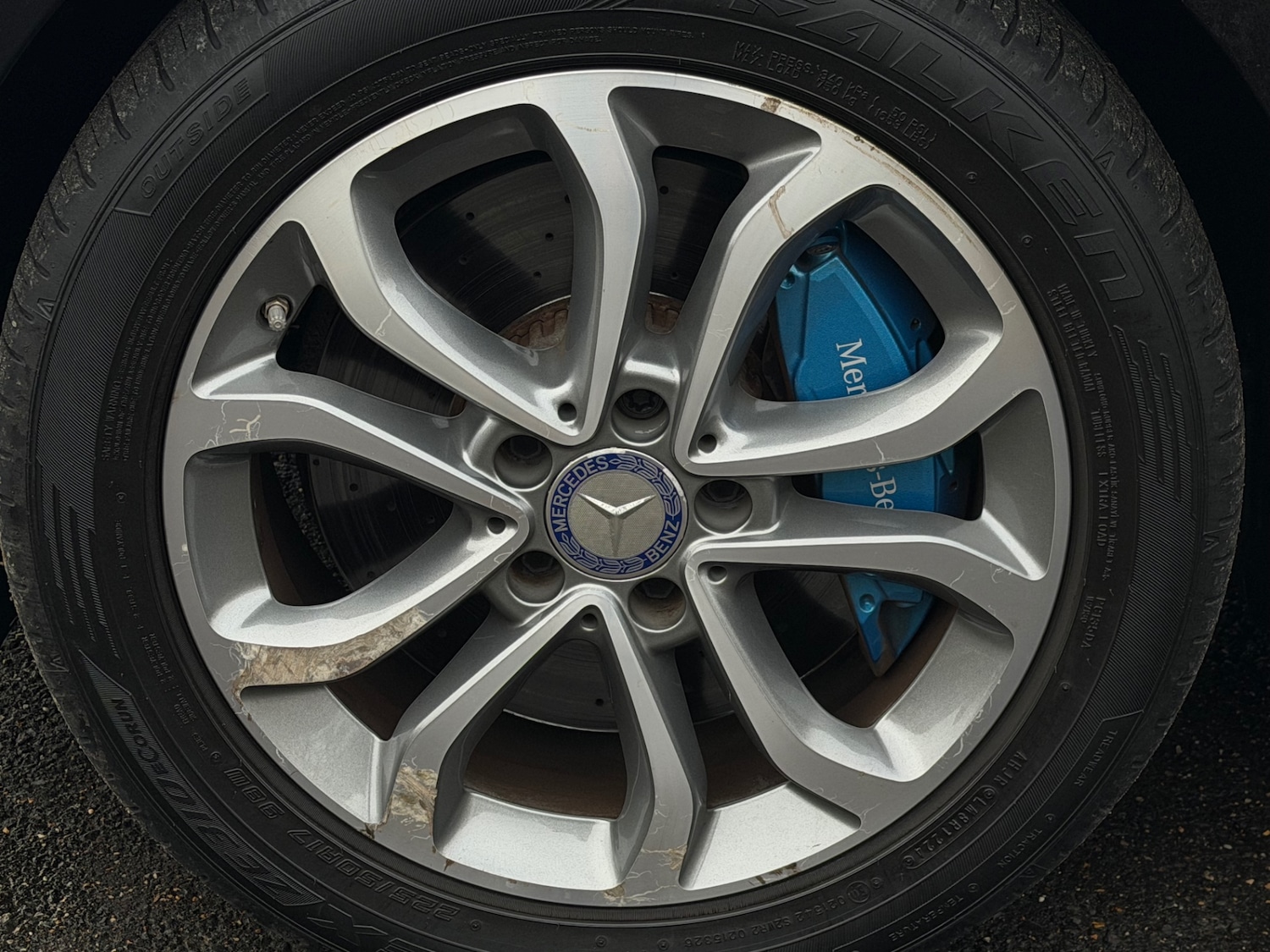 Used Mercedes-Benz C Class 2016 for sale - 77617364: Photo 51