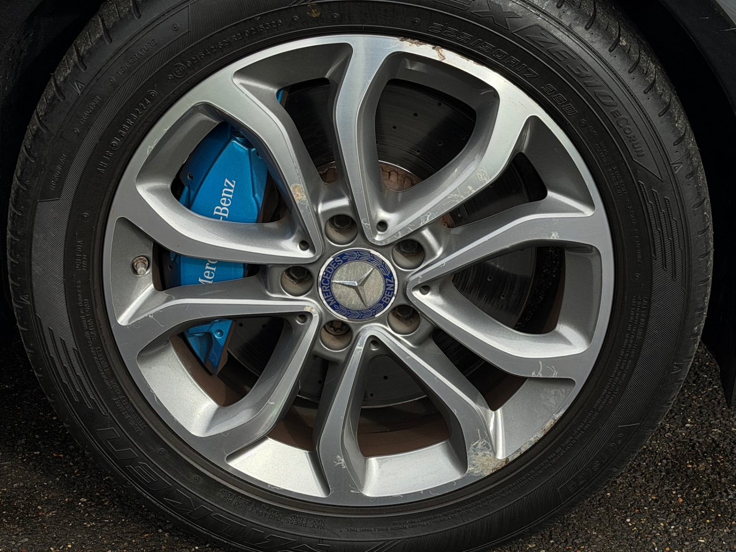 Used Mercedes-Benz C Class 2016 for sale - 77617364: Photo 52