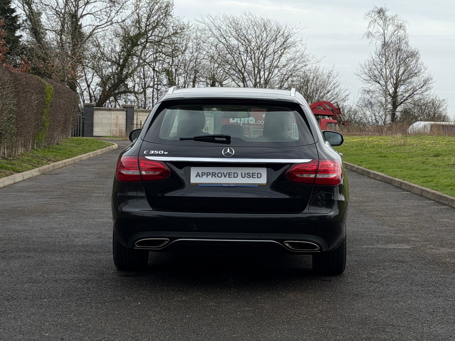 Used Mercedes-Benz C Class 2016 for sale - 77617364: Photo 6