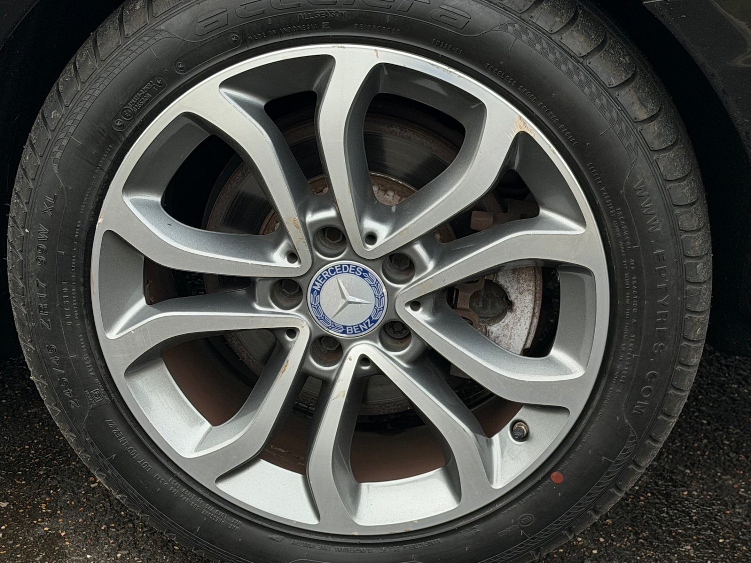 Used Mercedes-Benz C Class 2016 for sale - 77617364: Photo 9