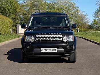 Used Land Rover Discovery 2012 for sale - 78360794: Photo
