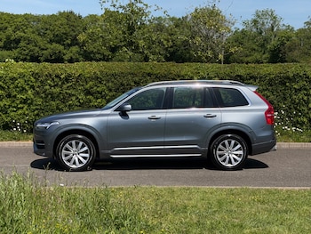 Used Volvo XC90 2016 for sale - 79568977: Photo