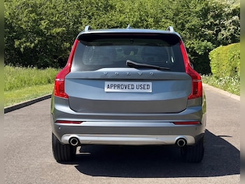 Used Volvo XC90 2016 for sale - 79568977: Photo