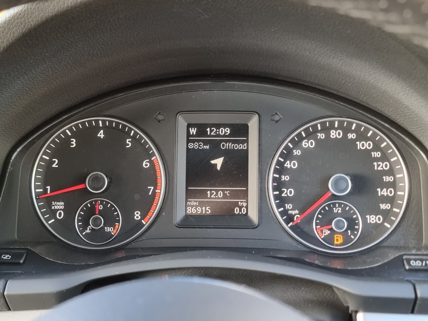 Used Volkswagen Scirocco 2010 for sale - 76616401: Photo 19