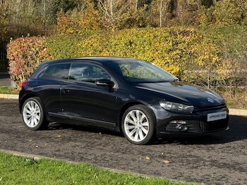 Used Volkswagen Scirocco 2010 for sale - 76616401: Photo