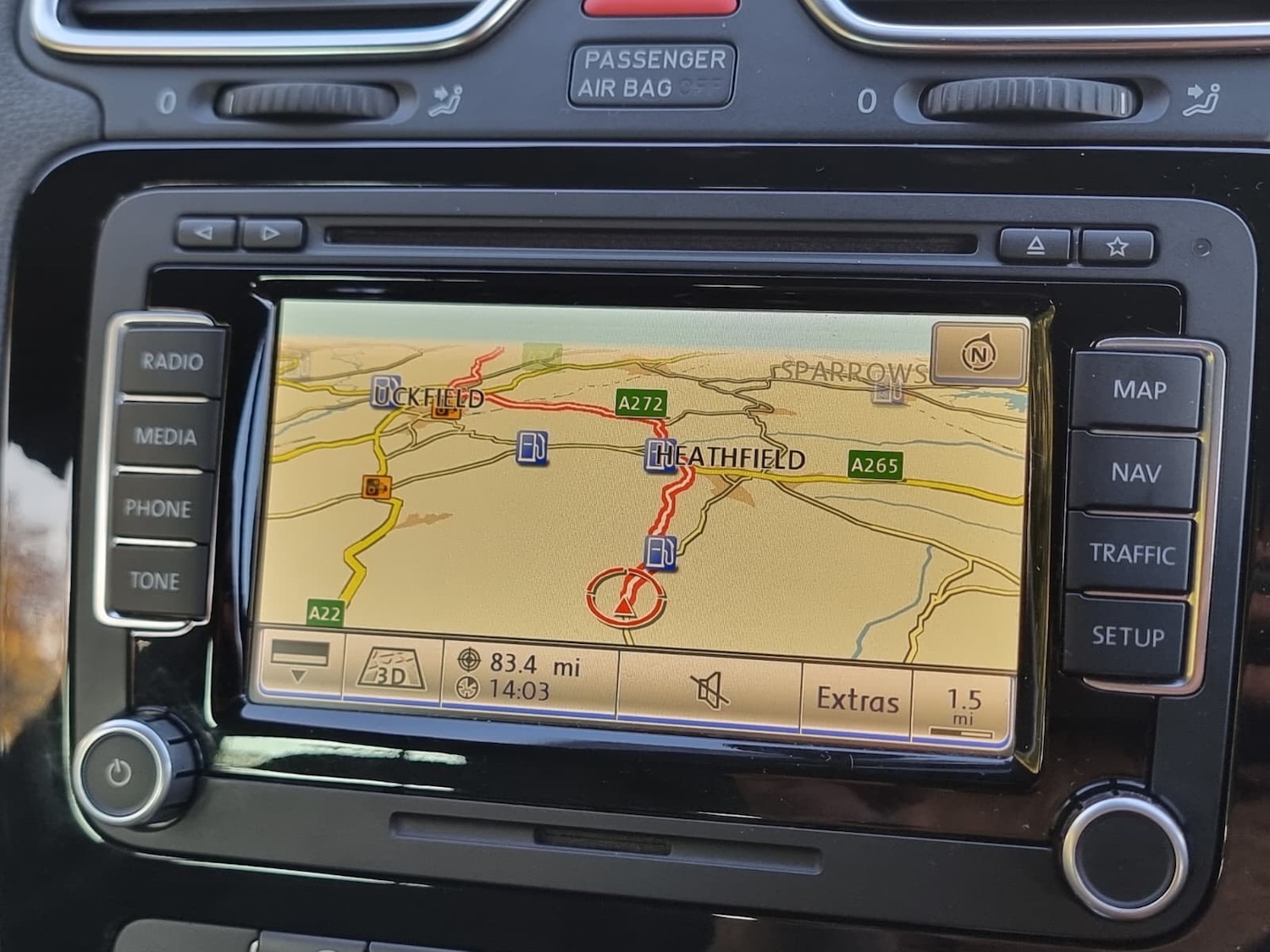 Used Volkswagen Scirocco 2010 for sale - 76616401: Photo 22