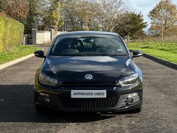 Used Volkswagen Scirocco 2010 for sale - 76616401: Photo