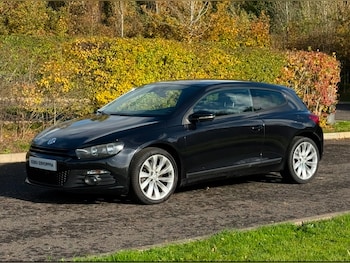 Used Volkswagen Scirocco 2010 for sale - 76616401: Photo