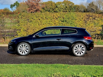 Used Volkswagen Scirocco 2010 for sale - 76616401: Photo