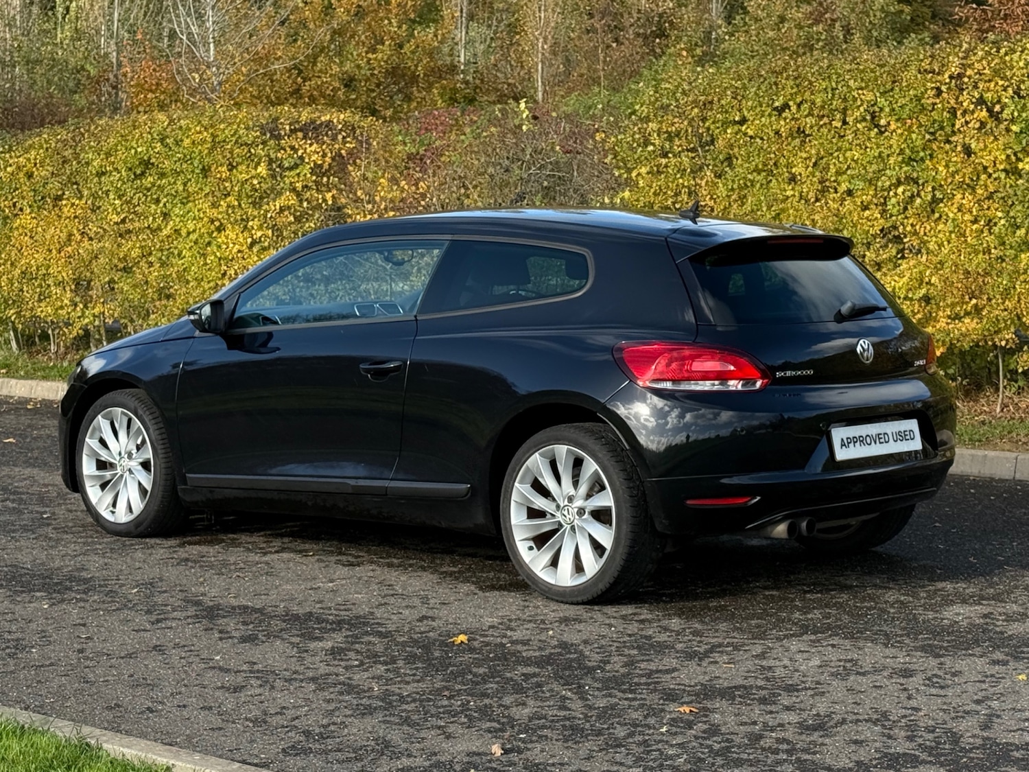 Used Volkswagen Scirocco 2010 for sale - 76616401: Photo 5