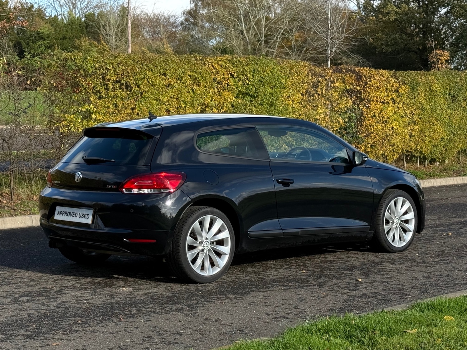 Used Volkswagen Scirocco 2010 for sale - 76616401: Photo 7