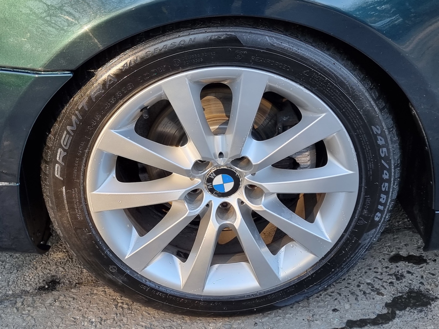 Used BMW 5 Series 2006 for sale - 76625504: Photo 10