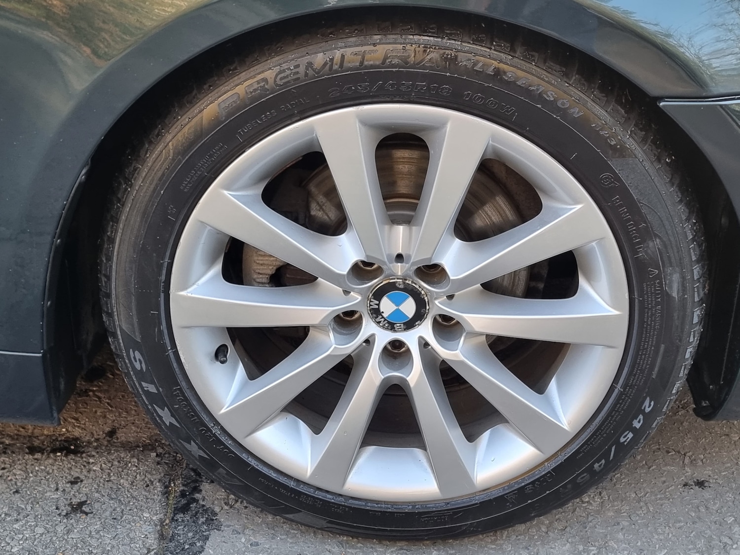 Used BMW 5 Series 2006 for sale - 76625504: Photo 11