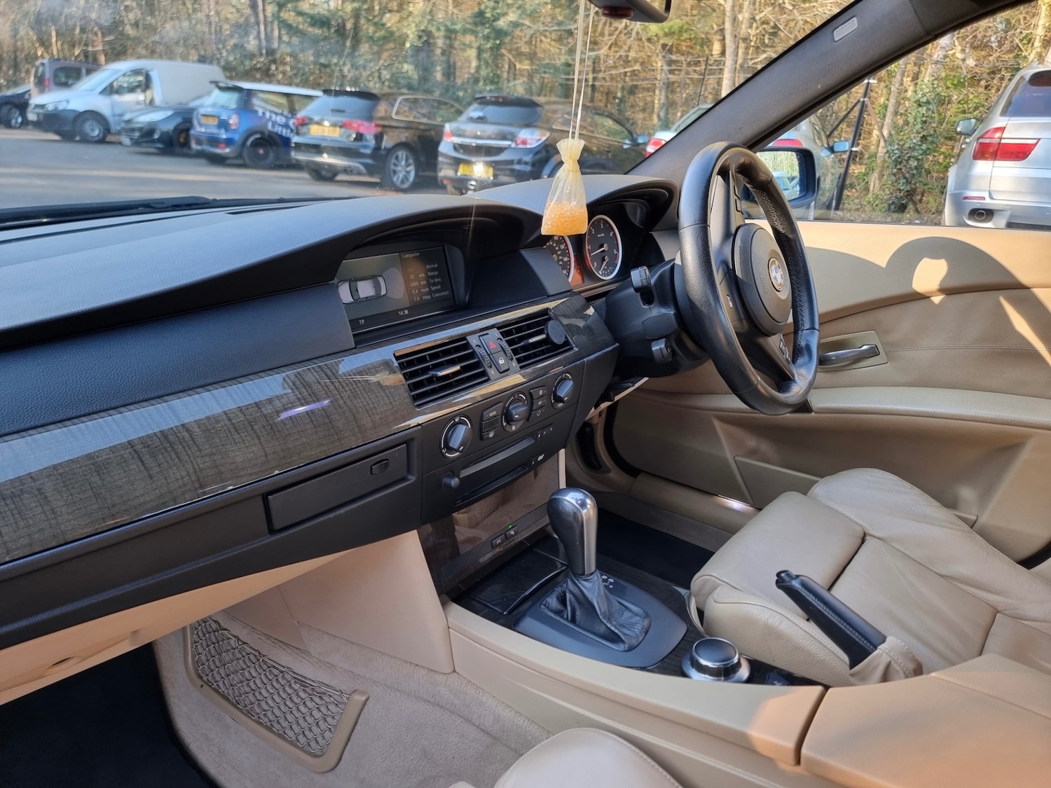 Used BMW 5 Series 2006 for sale - 76625504: Photo 15