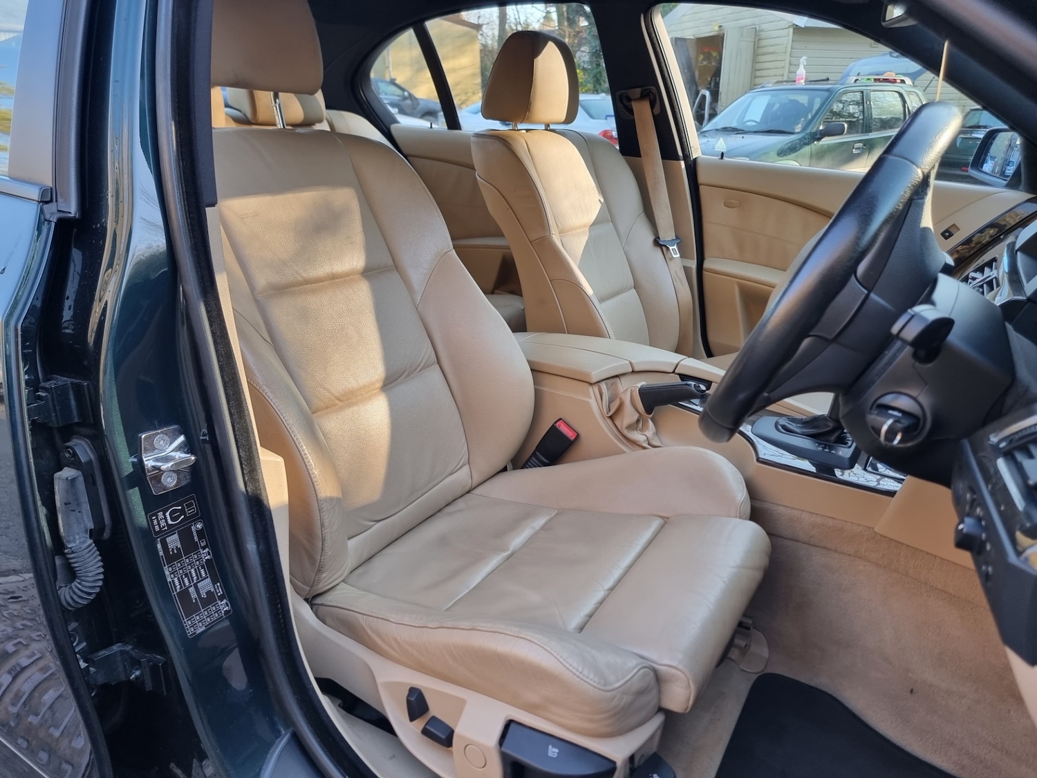 Used BMW 5 Series 2006 for sale - 76625504: Photo 16