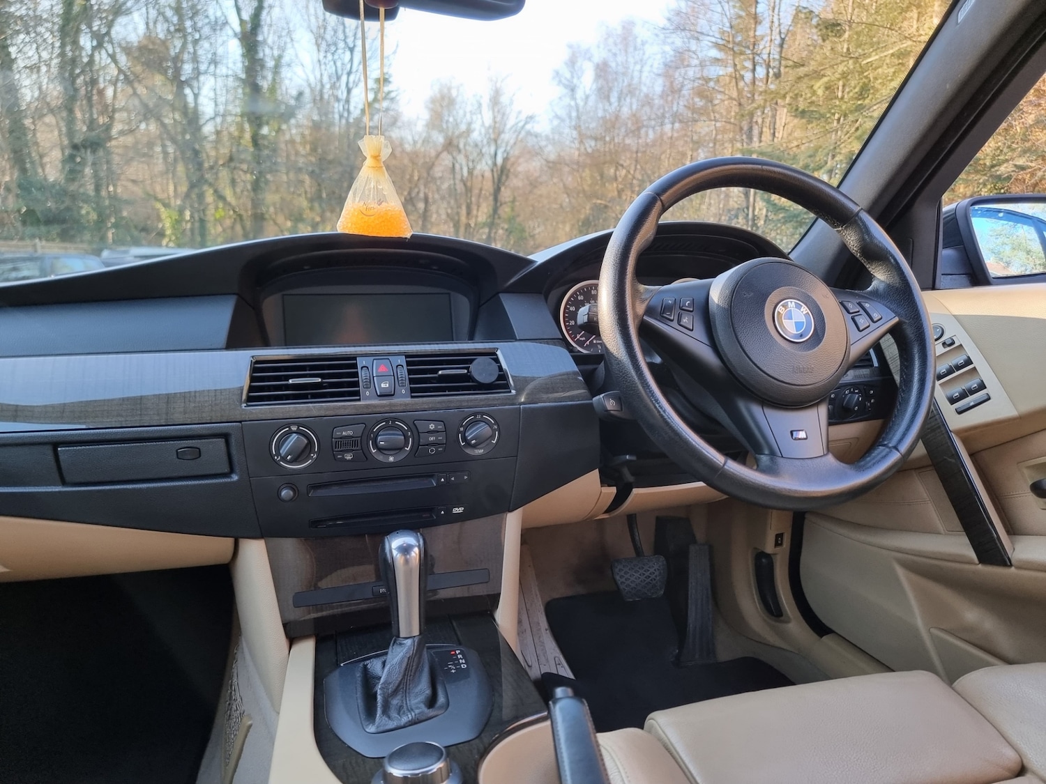 Used BMW 5 Series 2006 for sale - 76625504: Photo 19