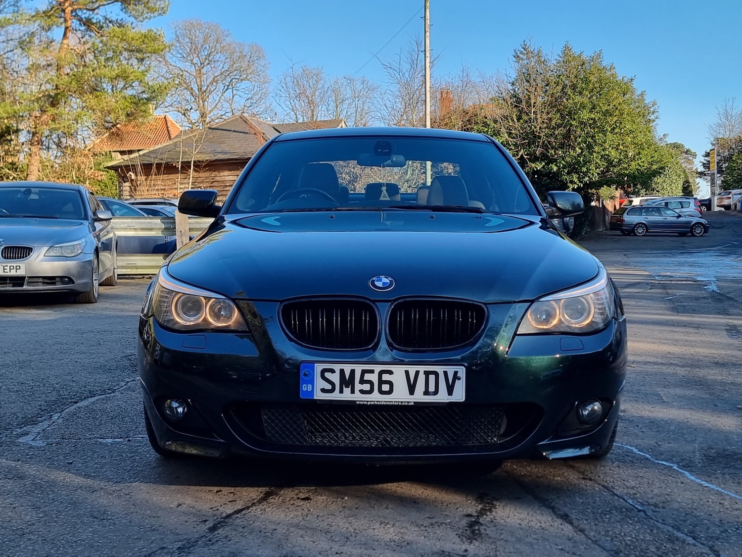 Used BMW 5 Series 2006 for sale - 76625504: Photo 2