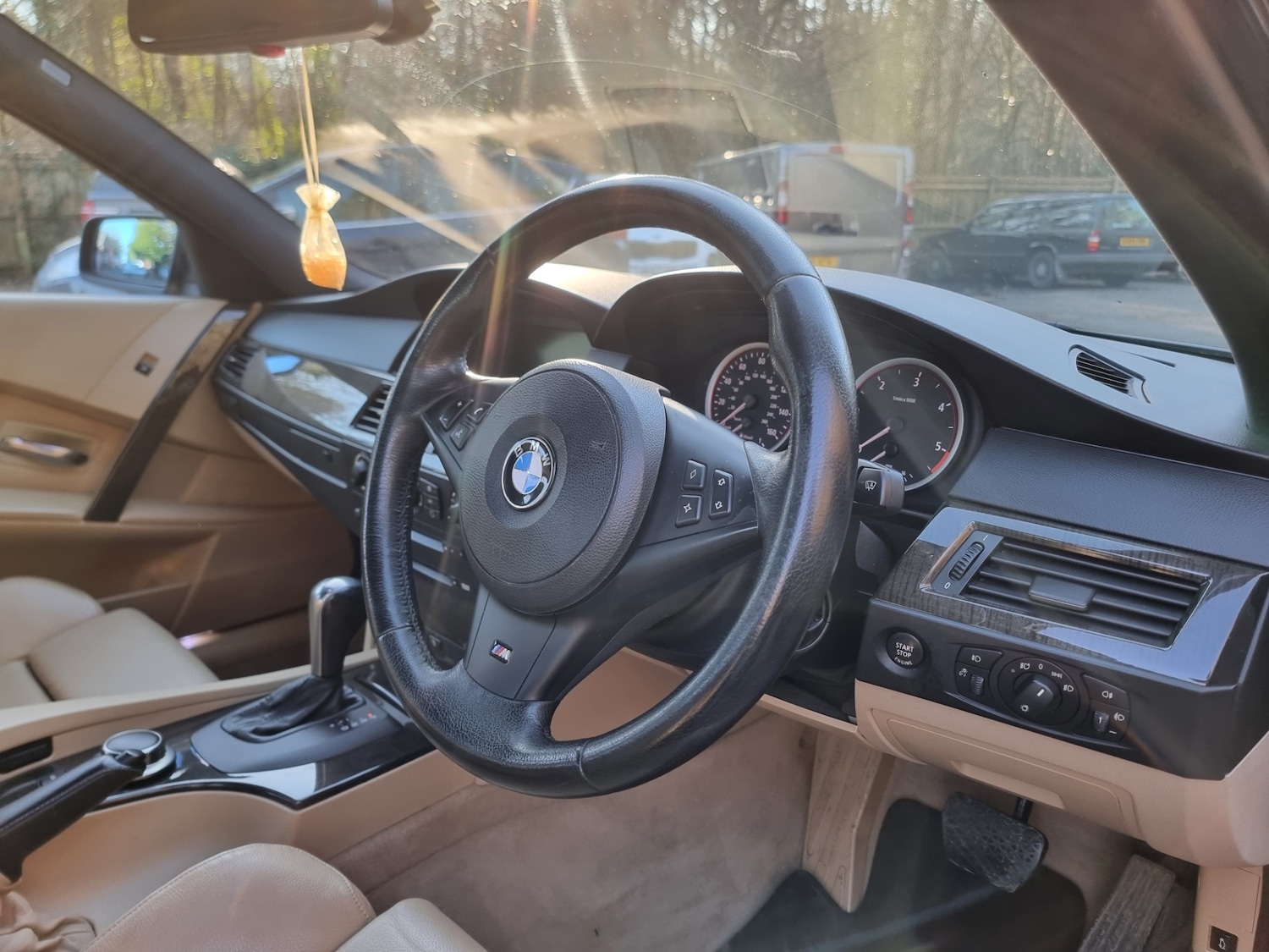 Used BMW 5 Series 2006 for sale - 76625504: Photo 21