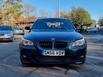 Used BMW 5 Series 2006 for sale - 76625504: Photo