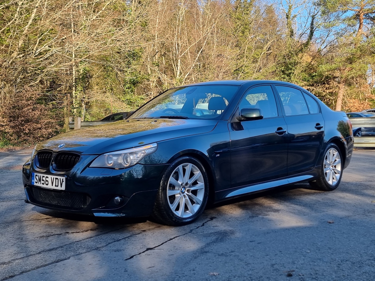 Used BMW 5 Series 2006 for sale - 76625504: Photo 3