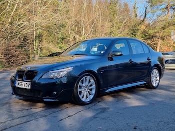 Used BMW 5 Series 2006 for sale - 76625504: Photo