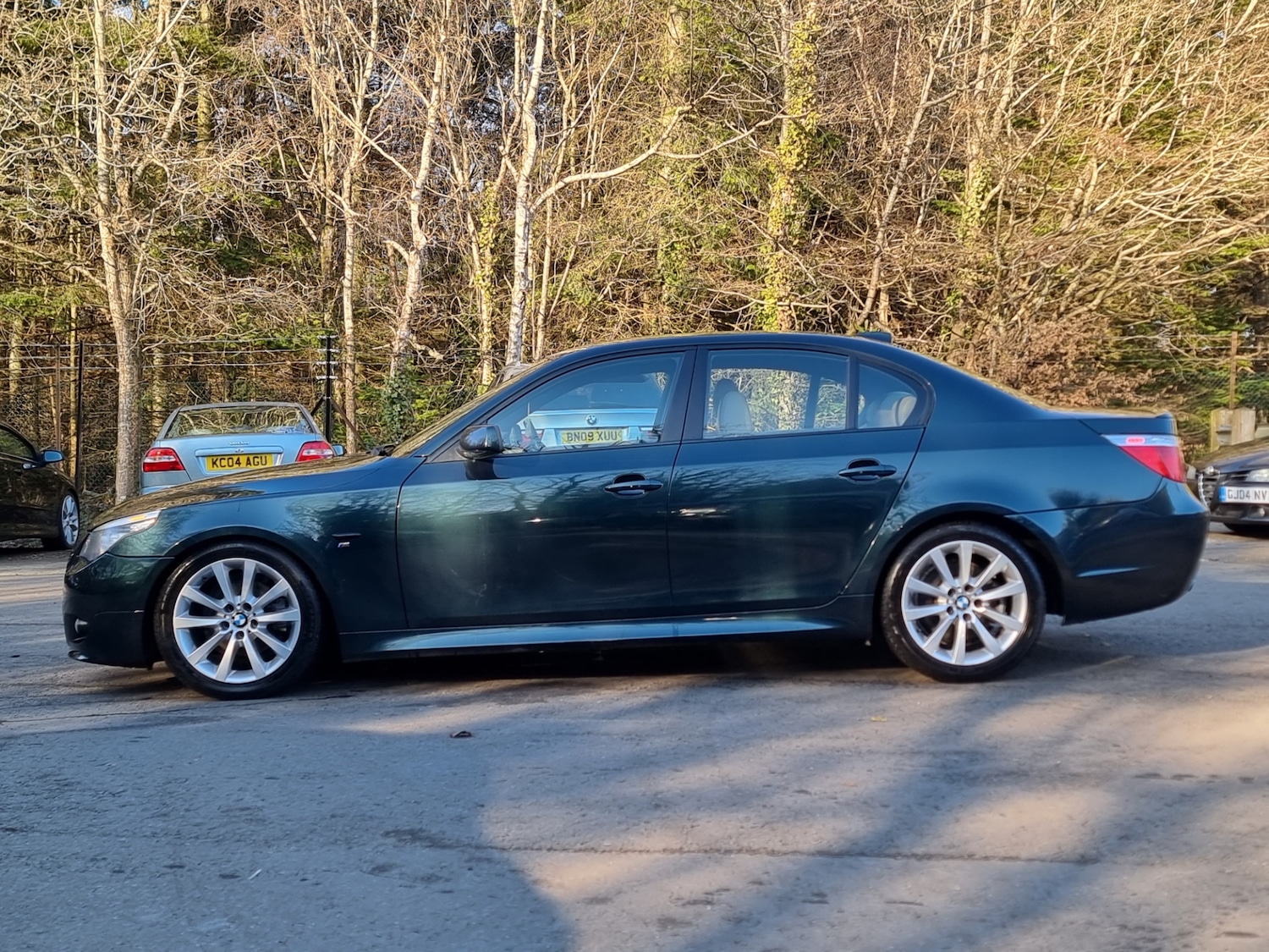 Used BMW 5 Series 2006 for sale - 76625504: Photo 4