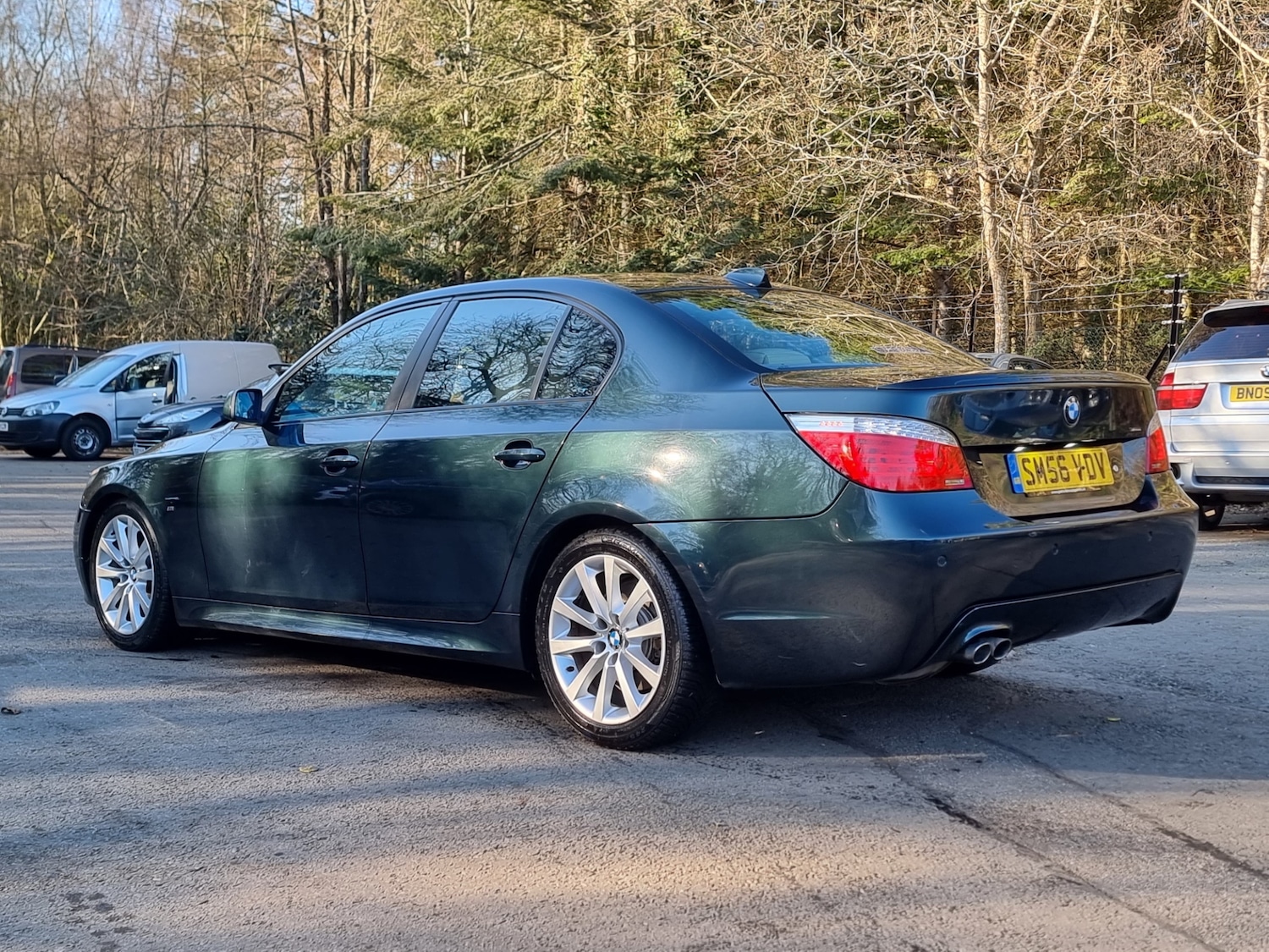 Used BMW 5 Series 2006 for sale - 76625504: Photo 5