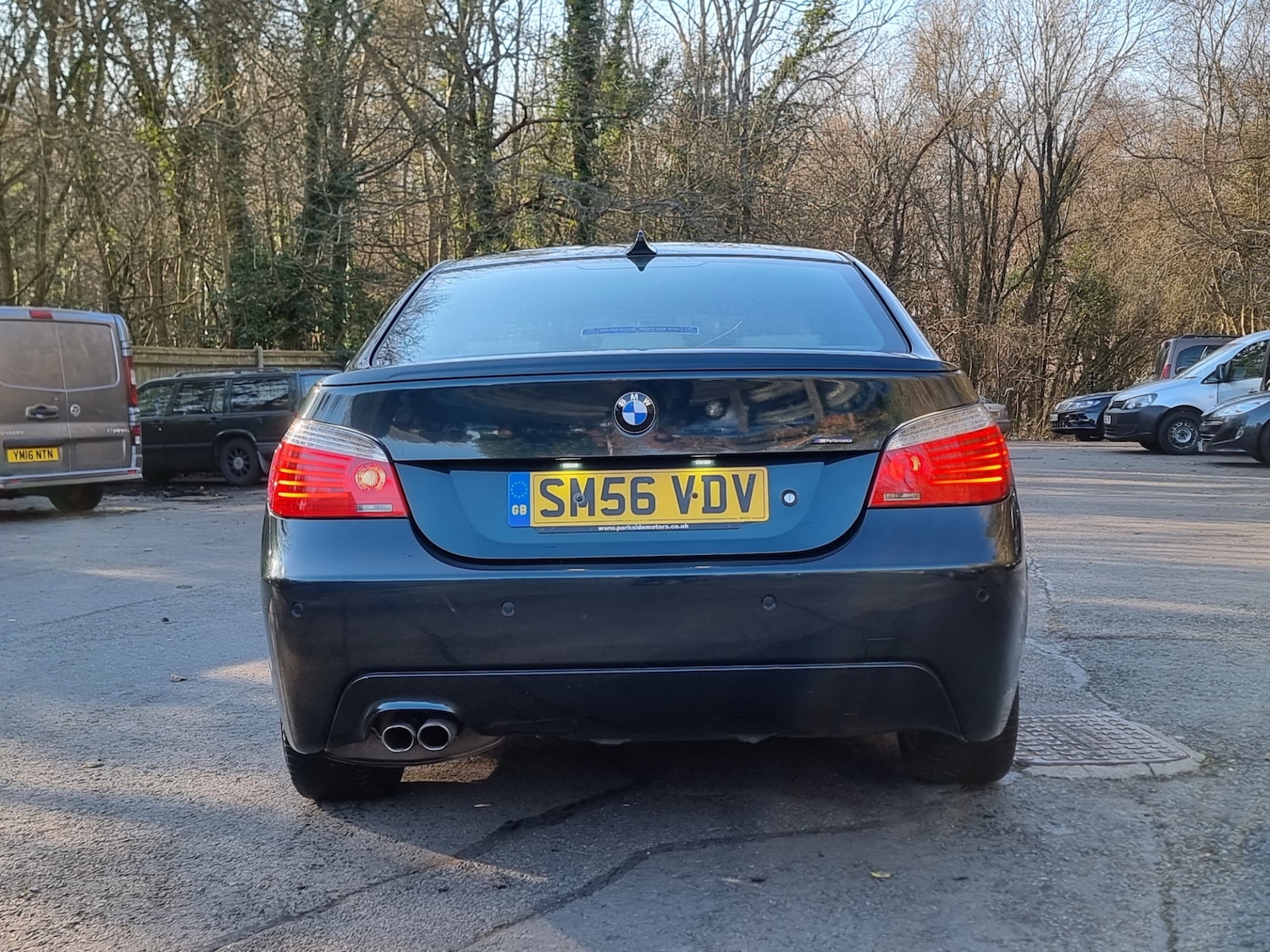 Used BMW 5 Series 2006 for sale - 76625504: Photo 6