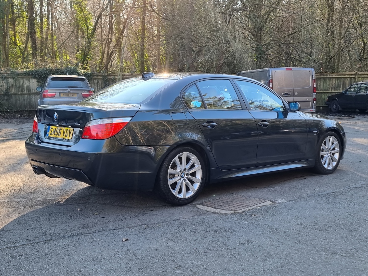 Used BMW 5 Series 2006 for sale - 76625504: Photo 7