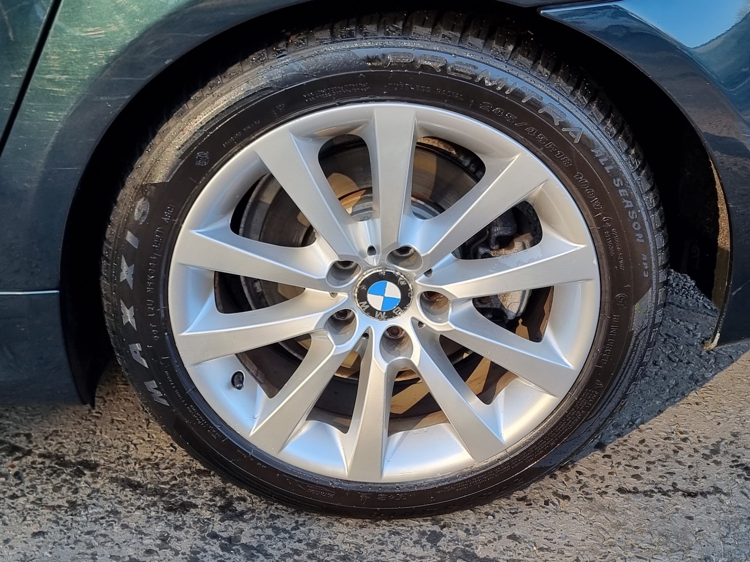 Used BMW 5 Series 2006 for sale - 76625504: Photo 8