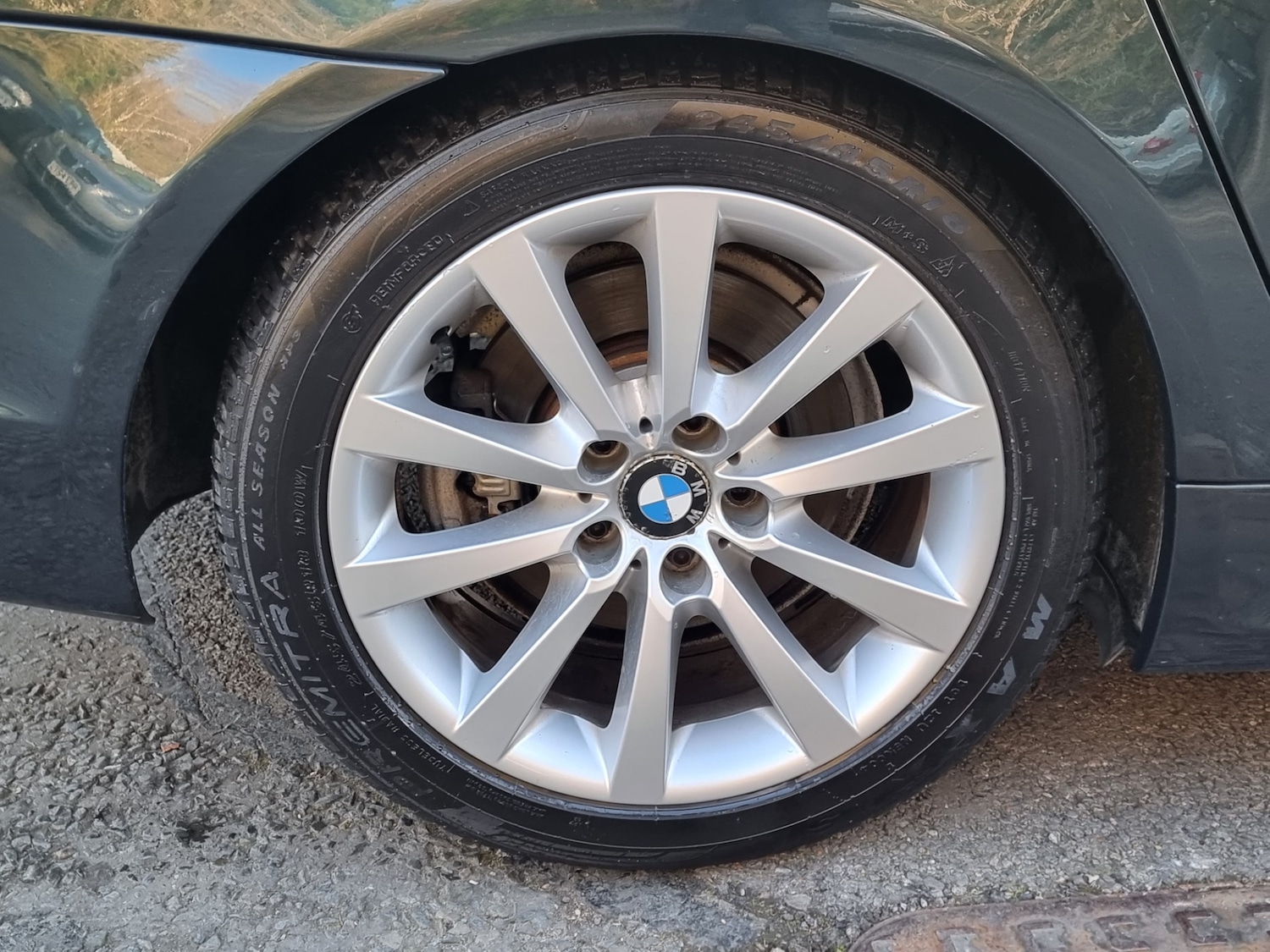 Used BMW 5 Series 2006 for sale - 76625504: Photo 9