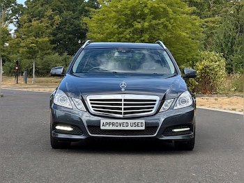 Used Mercedes-Benz E Class 2010 for sale - 79418230: Photo