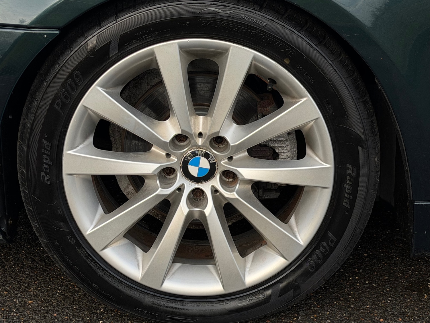 Used BMW 5 Series 2006 for sale - 77196629: Photo 11