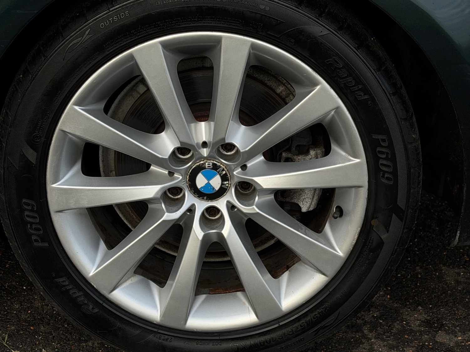 Used BMW 5 Series 2006 for sale - 77196629: Photo 12