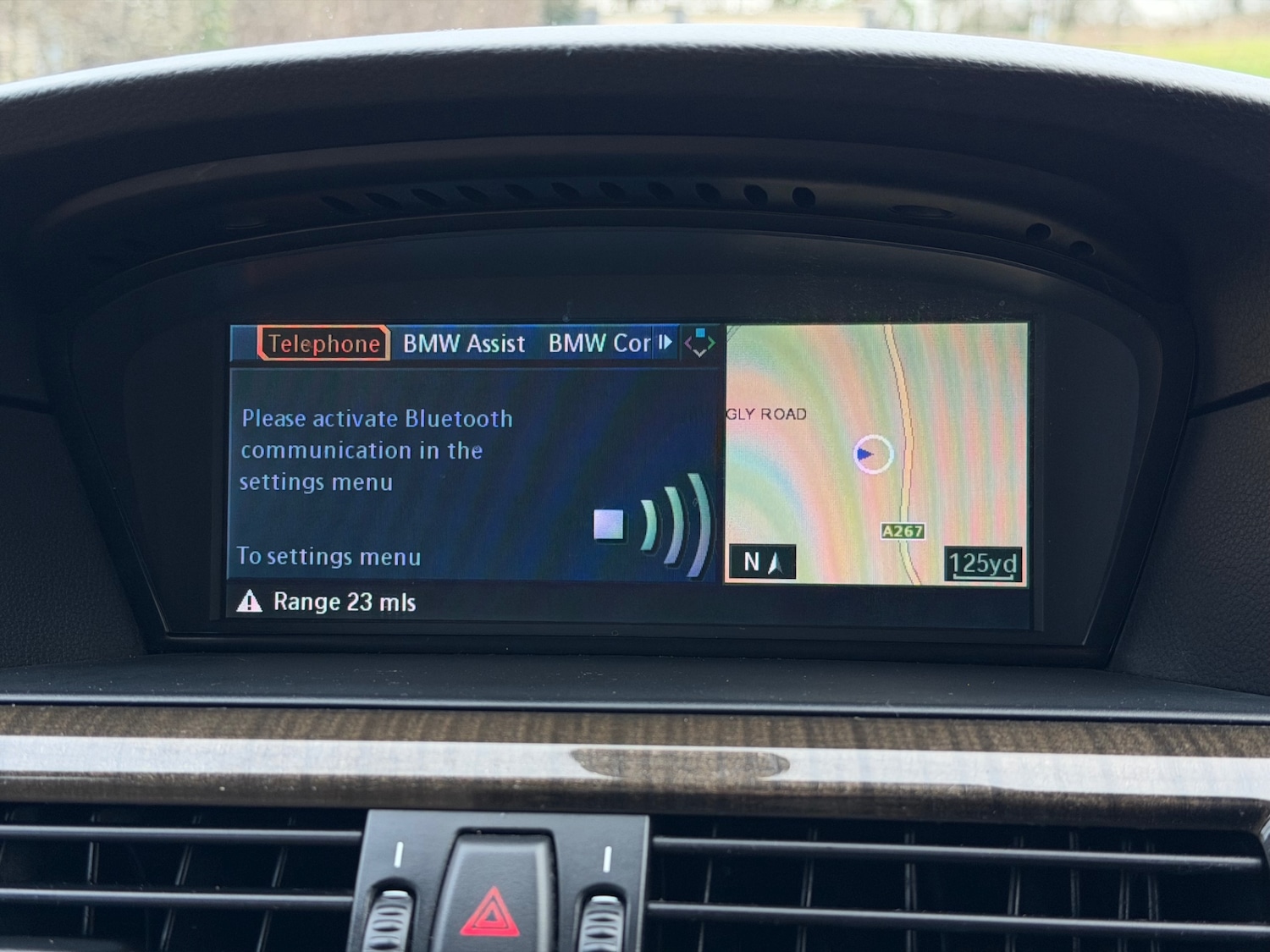 Used BMW 5 Series 2006 for sale - 77196629: Photo 20