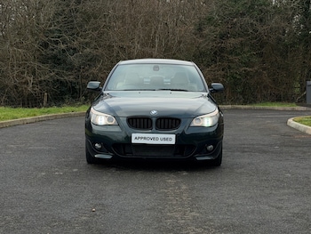 Used BMW 5 Series 2006 for sale - 77196629: Photo