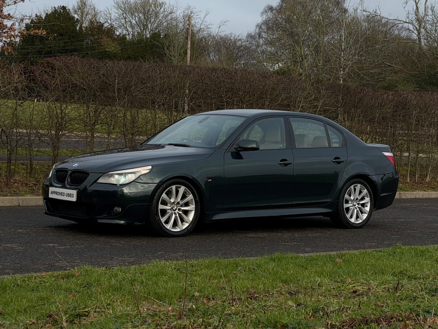 Used BMW 5 Series 2006 for sale - 77196629: Photo 3